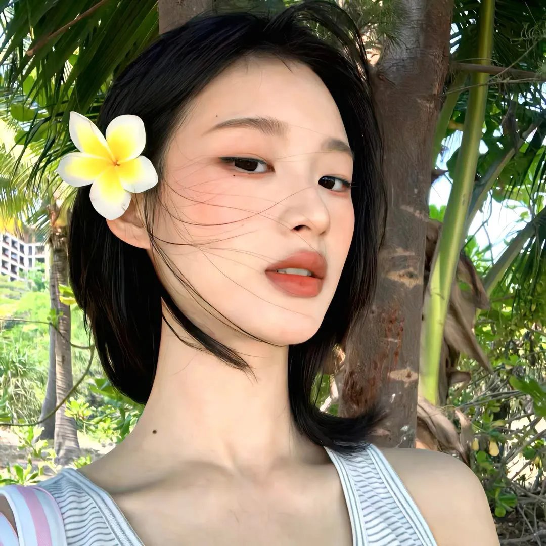 她房间里的云